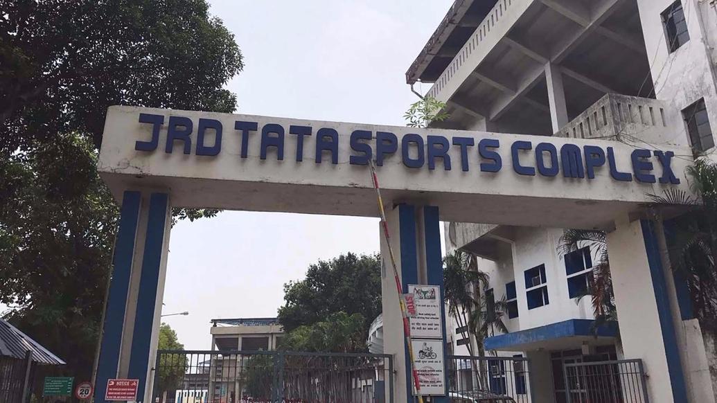 JRD Tata Sports Complex prepares for ISL 2017-18 JRD Tata Sports Complex prepares for ISL 2017-18
