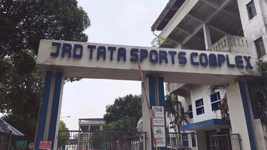 JRD Tata Sports Complex prepares for ISL 2017-18 JRD Tata Sports Complex prepares for ISL 2017-18