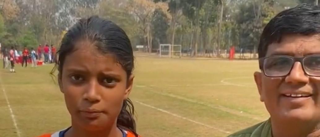 Know more about the Jamshedpur Golden Baby League as the participants and their parents, the physiotherapist and coordinator of Loyola school share their insights about the initiative ⚽