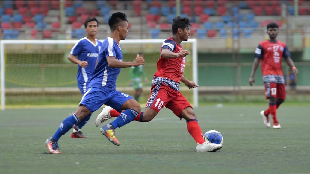 Gallery: Jamshedpur FC Reserves 2-2 Kanan FC in the Independence Cup Gallery: Jamshedpur FC Reserves 2-2 Kanan FC in the Independence Cup