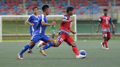 Gallery: Jamshedpur FC Reserves 2-2 Kanan FC in the Independence Cup Gallery: Jamshedpur FC Reserves 2-2 Kanan FC in the Independence Cup