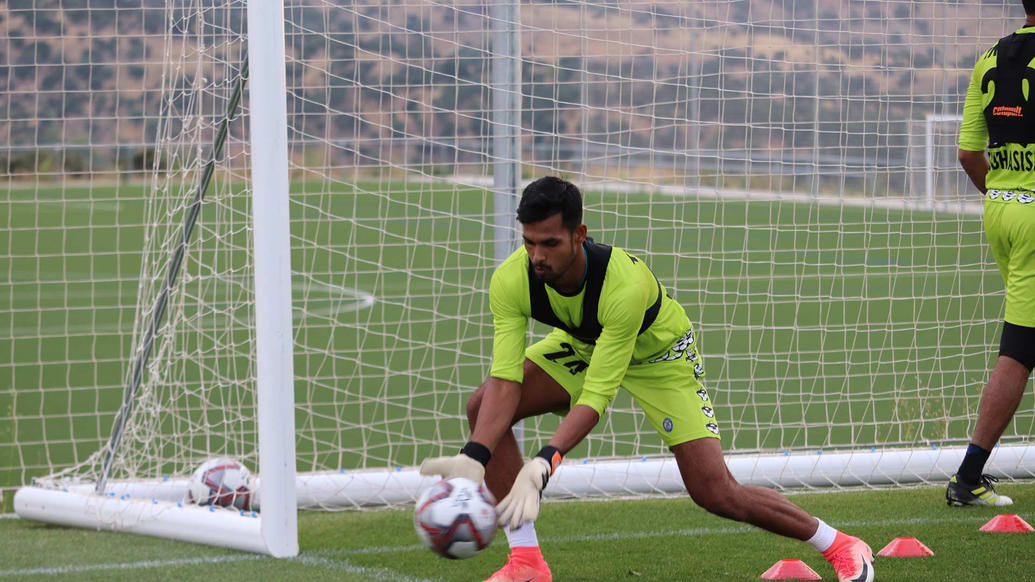 Gallery: Jamshedpur FC's double training session in Madrid, Spain