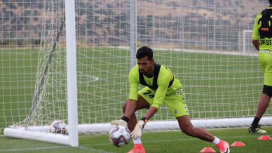 Gallery: Jamshedpur FC's double training session in Madrid, Spain