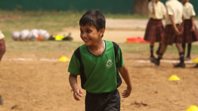 Jamshedpur FC successfully launched its seventh Football School in collaboration with Hill Top School