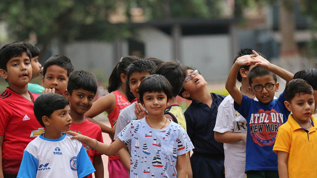 Gallery: Jamshedpur FC Kick-start its sixth Football School in Carmel Junior College