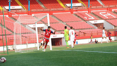 Jamshedpur FC Reserves deliver a convincing win over Rainbow A.C