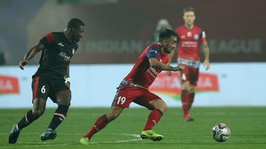 Jamshedpur FC hold the high-flying Highlanders to a draw