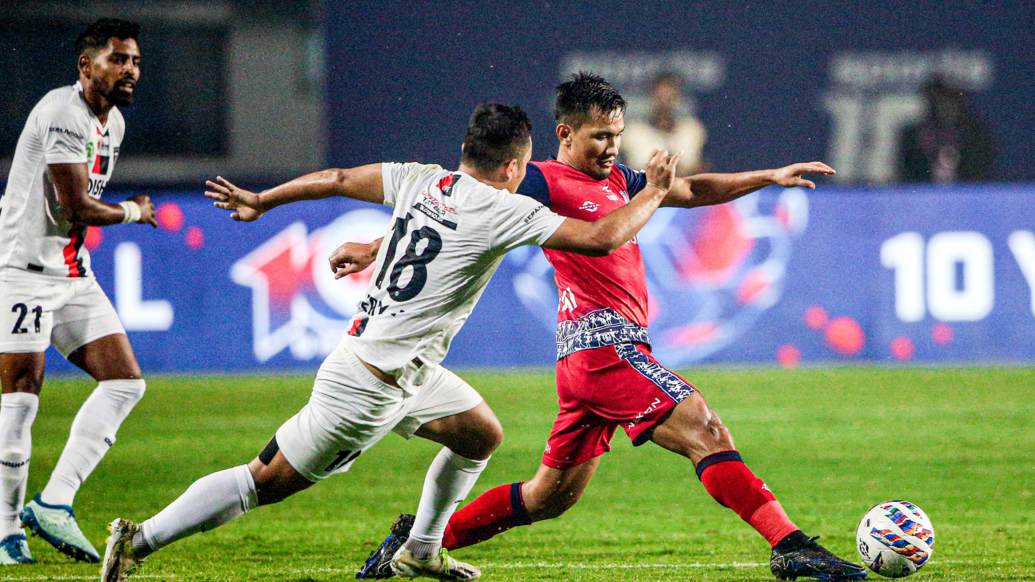 Match Gallery | Jamshedpur vs Odisha FC