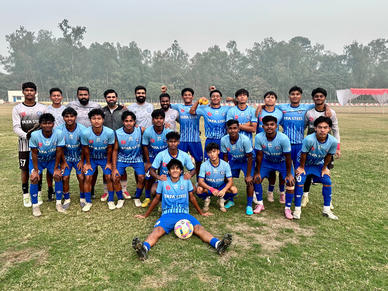 Inter Kashi and Jamshedpur FC Gear Up for Crucial U18 Elite League Battle at BLW College