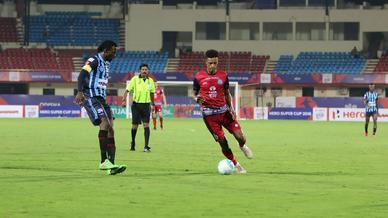 Match Gallery: Jamshedpur beat Minerva Punjab 5-4 on penalties in the Super Cup Match Gallery: Jamshedpur beat Minerva Punjab 5-4 on penalties in the Super Cup