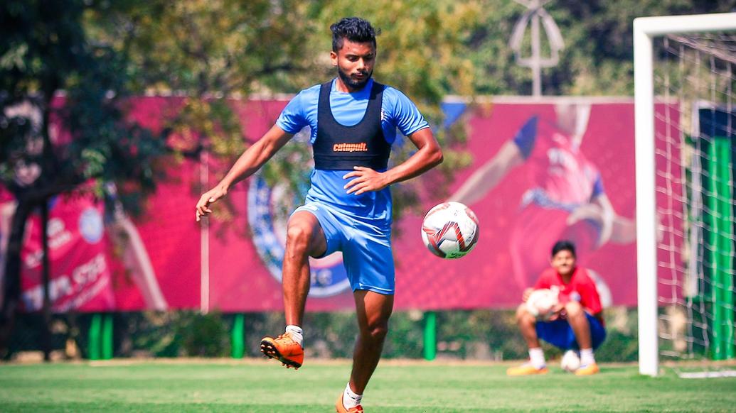 Jamshedpur FC are ready to host Pune City FC. Jamshedpur FC are ready to host Pune City FC.