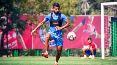 Jamshedpur FC are ready to host Pune City FC.