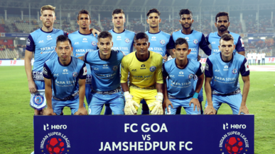 FC Goa vs Jamshedpur FC -  The Men of Steel reigned Fatorda