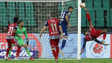 Chennaiyin FC vs Jamshedpur FC