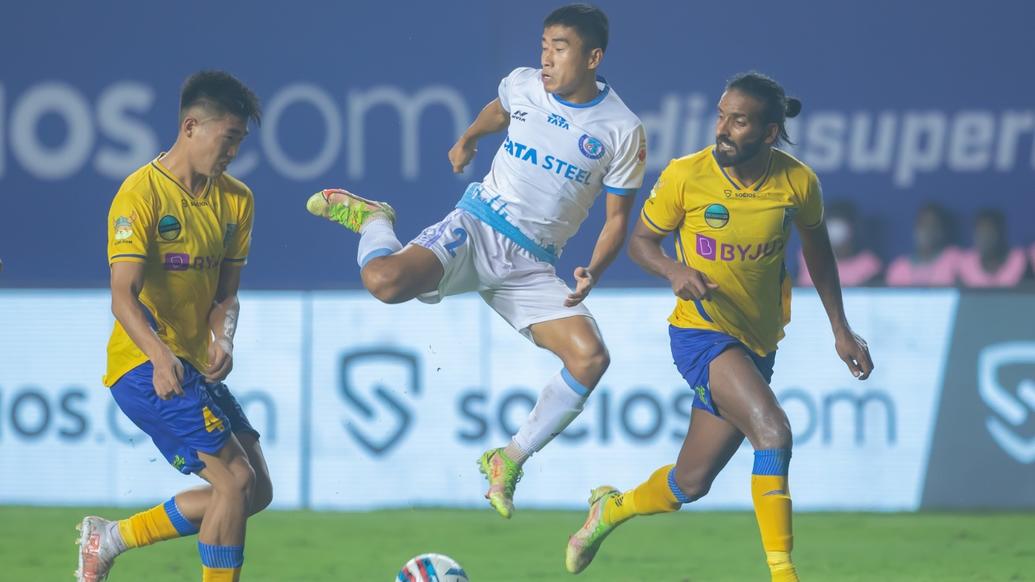 #KBFCJFC Match Highlights 