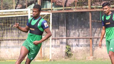 Training resumes in Jamshedpur Training resumes in Jamshedpur