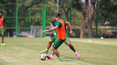 Jamshedpur FC set their focus on the all-important Super Cup. Jamshedpur FC set their focus on the all-important Super Cup.
