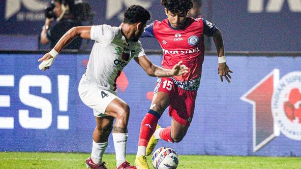 Match Report: Jamshedpur FC 0-1 Odisha FC