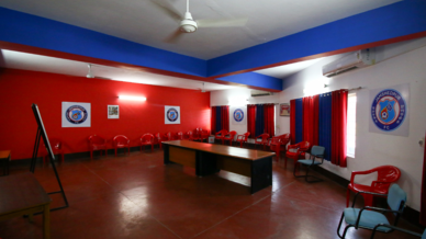 Tata Football Academy Facilities