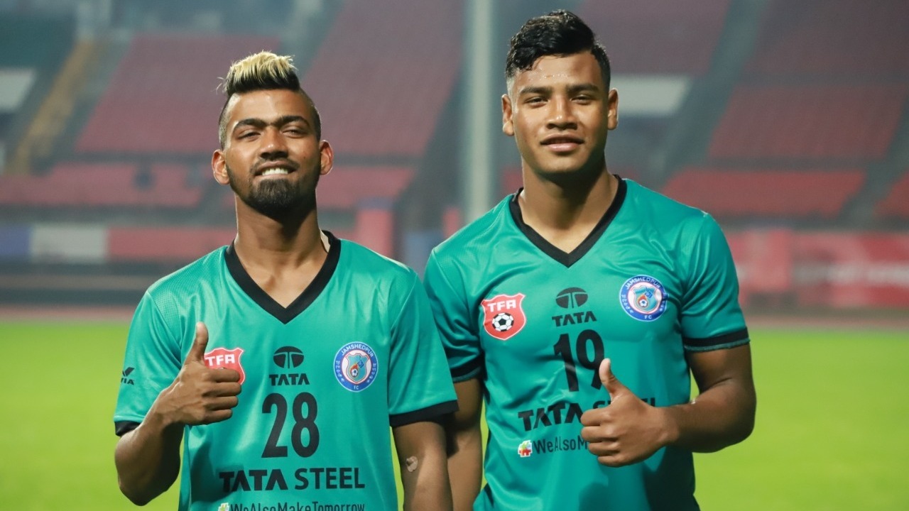 jamshedpur fc new jersey