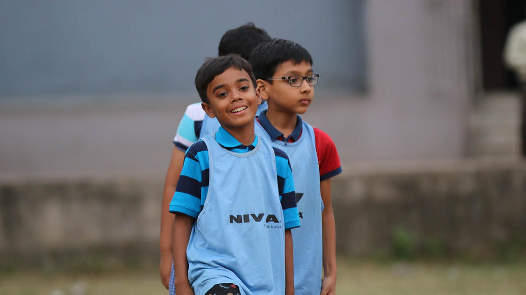 Gallery: Jamshedpur FC Kick-start its sixth Football School in Carmel Junior College