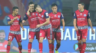 Jamshedpur FC vs Kerala Blasters FC