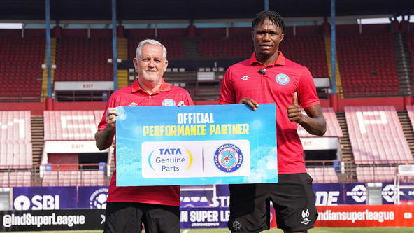 Jamshedpur FC strengthens association with Tata Motors for ISL 2025–26 season  