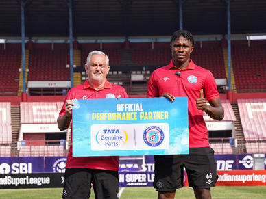 Jamshedpur FC strengthens association with Tata Motors for ISL 2025–26 season  