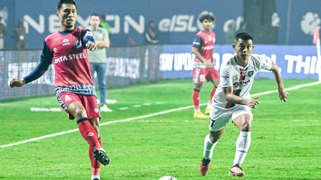 Match Gallery | Jamshedpur vs Odisha FC