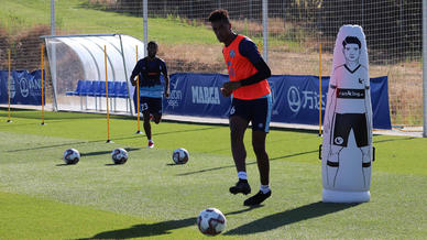 Gallery: Jamshedpur FC's double training session in Madrid, Spain