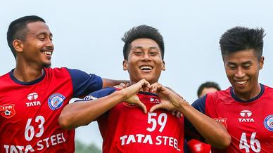 Match 2 Highlight from #CFCJFC | #RFDevelopmentLeague