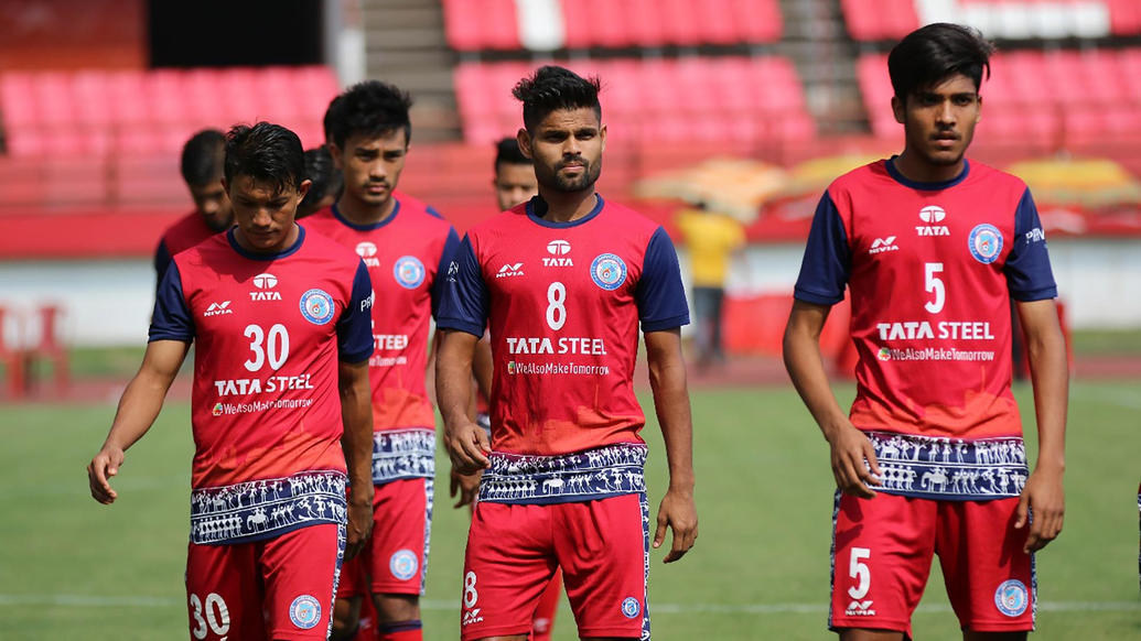 Gallery: Jamshedpur FC Reserves Team face a hard-fought 2 - 4 loss against Mohammedan Sporting Club Gallery: Jamshedpur FC Reserves Team face a hard-fought 2 - 4 loss against Mohammedan Sporting Club