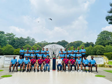 Jamshedpur FC Dedicates Best Grassroots Award to Coaches at Sir Dorabji Tata Park
