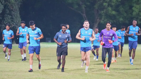 Jamshedpur FC Roars Back as Battle for Redemption Against NorthEast United Awaits in the Playoffs