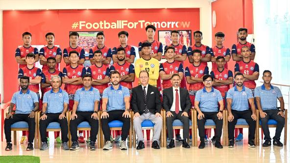 Jamshedpur FC is set to participate in the Durand Cup