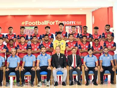 Jamshedpur FC is set to participate in the Durand Cup