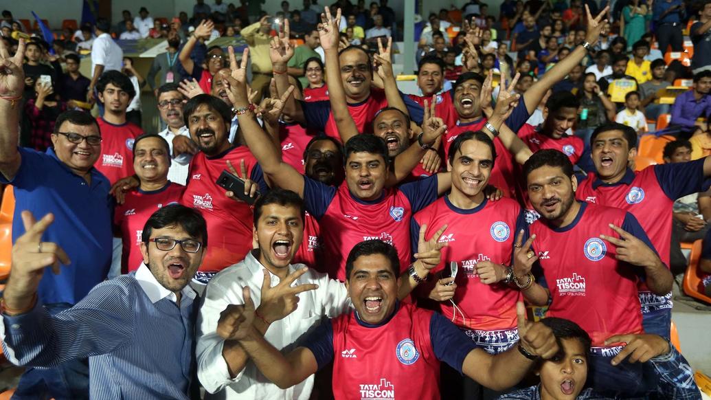 Photo gallery: Mumbai City FC 1-2 Jamshedpur FC Photo gallery: Mumbai City FC 1-2 Jamshedpur FC