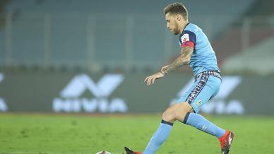 Jamshedpur FC suffer a 2 - 1 loss at the hands of ATK Jamshedpur FC suffer a 2 - 1 loss at the hands of ATK