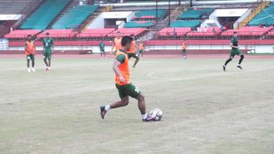 Squad's training session at JRD Tata Sports Complex Squad's training session at JRD Tata Sports Complex