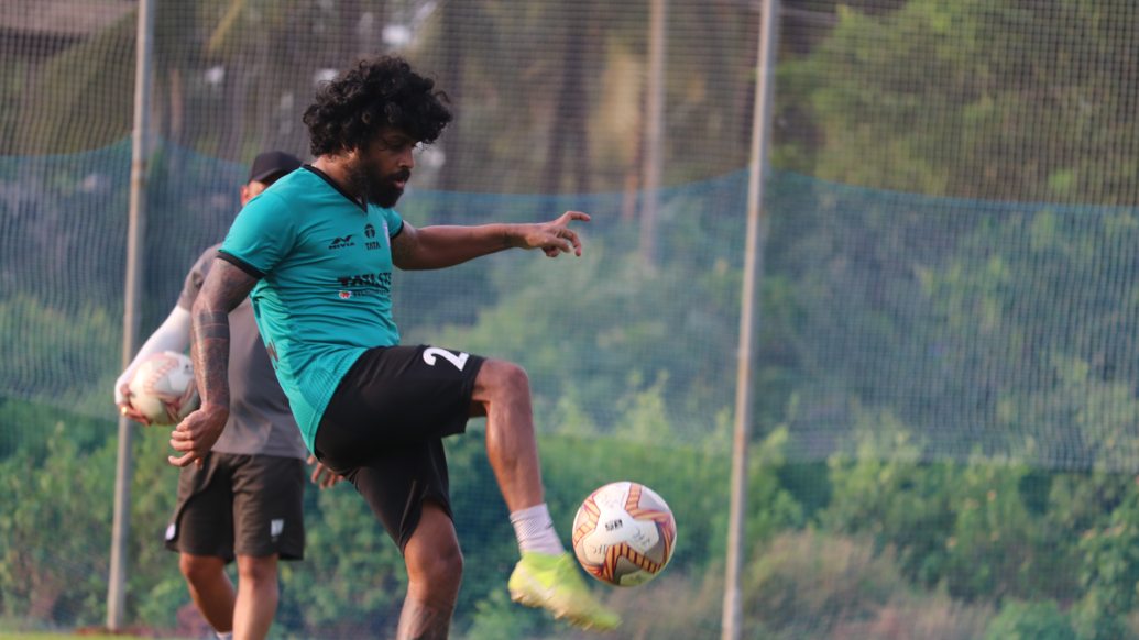 Pre-season session Pre-season session