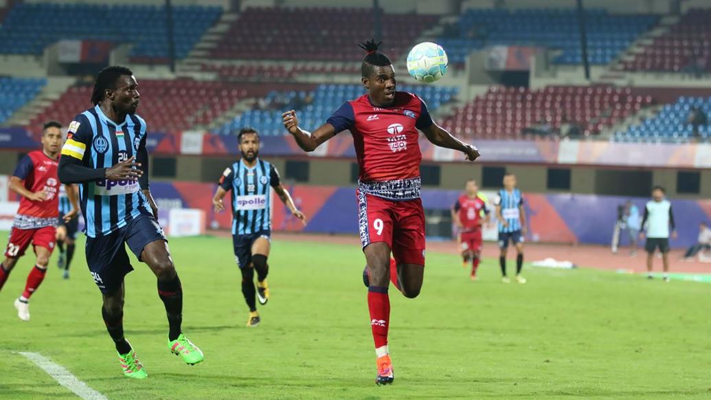 Match Gallery: Jamshedpur beat Minerva Punjab 5-4 on penalties in the Super Cup