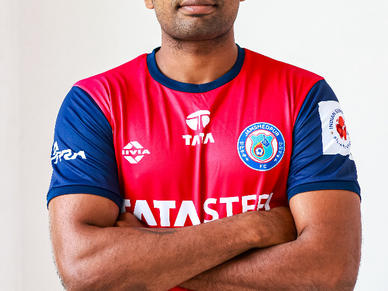 Jamshedpur FC sign Defender Jestin George Ahead of Durand Cup
