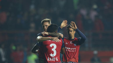Jamshedpur FC back to winning ways after a crucial victory against Chennaiyin FC