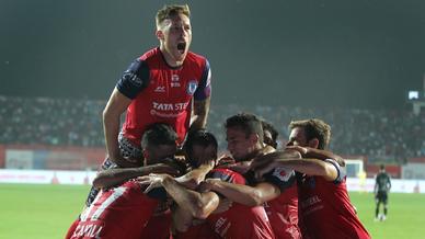 Photo Gallery - Jamshedpur FC 1 - 1 ATKFC Photo Gallery - Jamshedpur FC 1 - 1 ATKFC