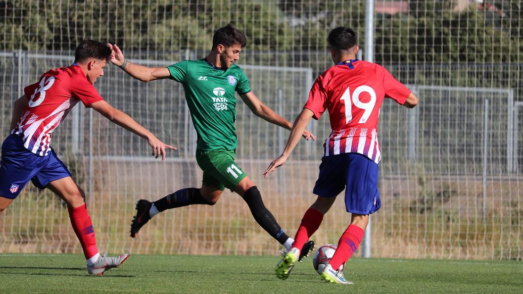 Match Gallery: Jamshedpur FC 1 - 0 Atletico de Madrid B Match Gallery: Jamshedpur FC 1 - 0 Atletico de Madrid B