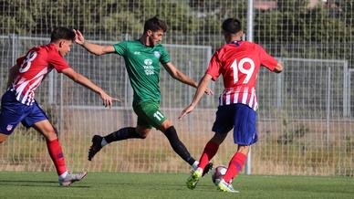Match Gallery: Jamshedpur FC 1 - 0 Atletico de Madrid B Match Gallery: Jamshedpur FC 1 - 0 Atletico de Madrid B