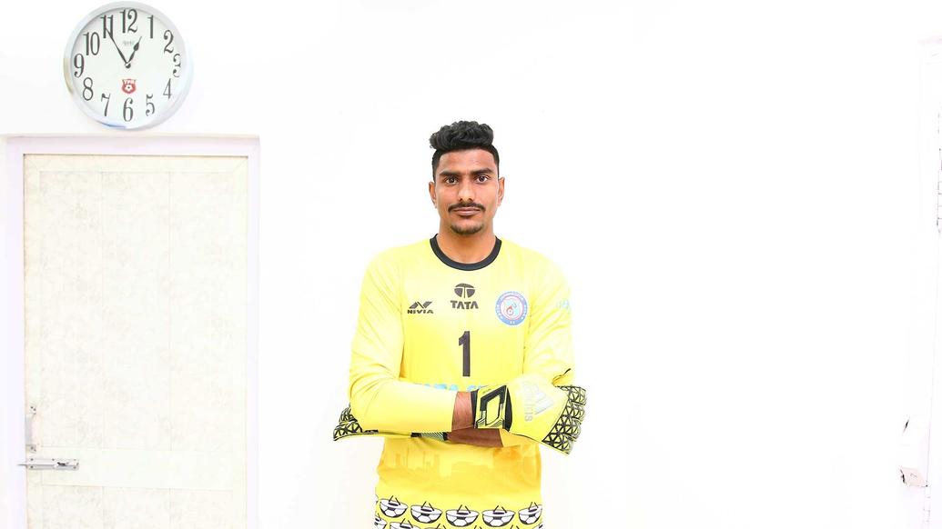 Jamshedpur FC Reserves Photoshoot