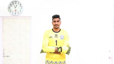 Jamshedpur FC Reserves Photoshoot