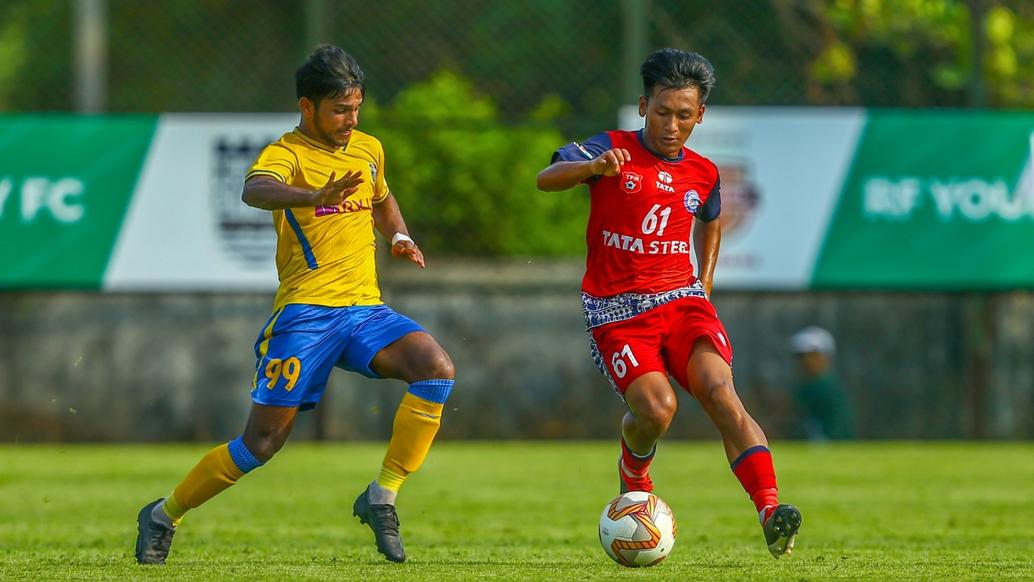 Match 4 Highlights - #KBFCJFC #RFDevelopmentLeague