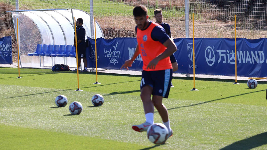 Gallery: Jamshedpur FC's double training session in Madrid, Spain